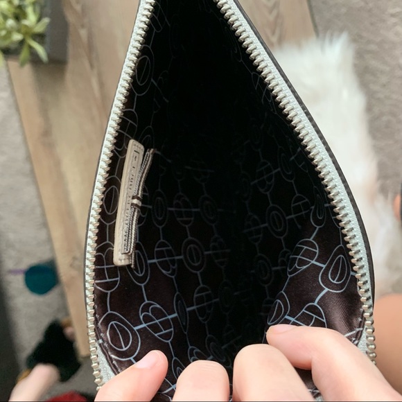 Henri Bendel Clutch